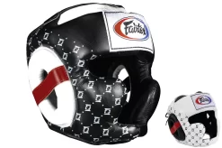 Casque Intégral, Haut De Gamme - HG10, Fairtex