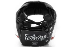 Casque Intégral, Haut De Gamme - HG10, Fairtex -Boutique de boxe casque integral hg10 fairtex 5