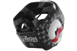 Casque Intégral, Haut De Gamme - HG10, Fairtex -Boutique de boxe casque integral hg10 fairtex 6