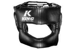 Casque Intégral Professionnel, Probox - King Pro Boxing