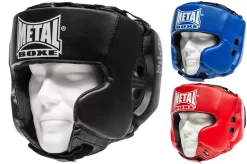 Casque Multiboxe, Adulte - MB117A, Metal Boxe
