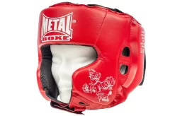 Casque Multiboxe, Enfant - MB117E, Metal Boxe -Boutique de boxe casque multiboxe enfant mb117e metal boxe 2