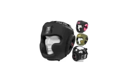 Casque Pro, Entraînement - MB229, Metal Boxe