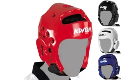 Casque PU Competiton & Entraînement - WTF, Kwon