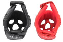 [Fin De Série] Casque Sanda Boxe Chinoise, NineStars SD02 -Boutique de boxe casque sanda boxe chinoise nine stars sd02 4