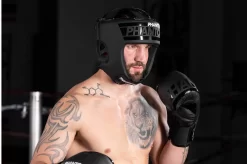 Casque Semi Intégral - APEX, Phantom Athletics -Boutique de boxe casque semi integral apex phantom athletics 2