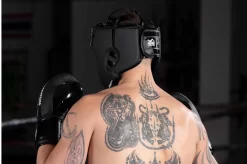 Casque Semi Intégral - APEX, Phantom Athletics -Boutique de boxe casque semi integral apex phantom athletics 3