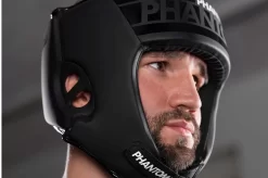 Casque Semi Intégral - APEX, Phantom Athletics -Boutique de boxe casque semi integral apex phantom athletics 4