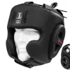 Casque Semi Intégral - MB421, Metal Boxe