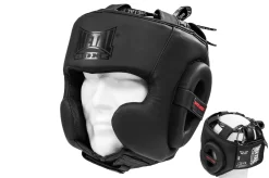 Casque Semi Intégral - MB421, Metal Boxe