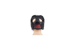 Casque Semi Intégral - Squad, Rinkage -Boutique de boxe casque semi integral squad rinkage 6