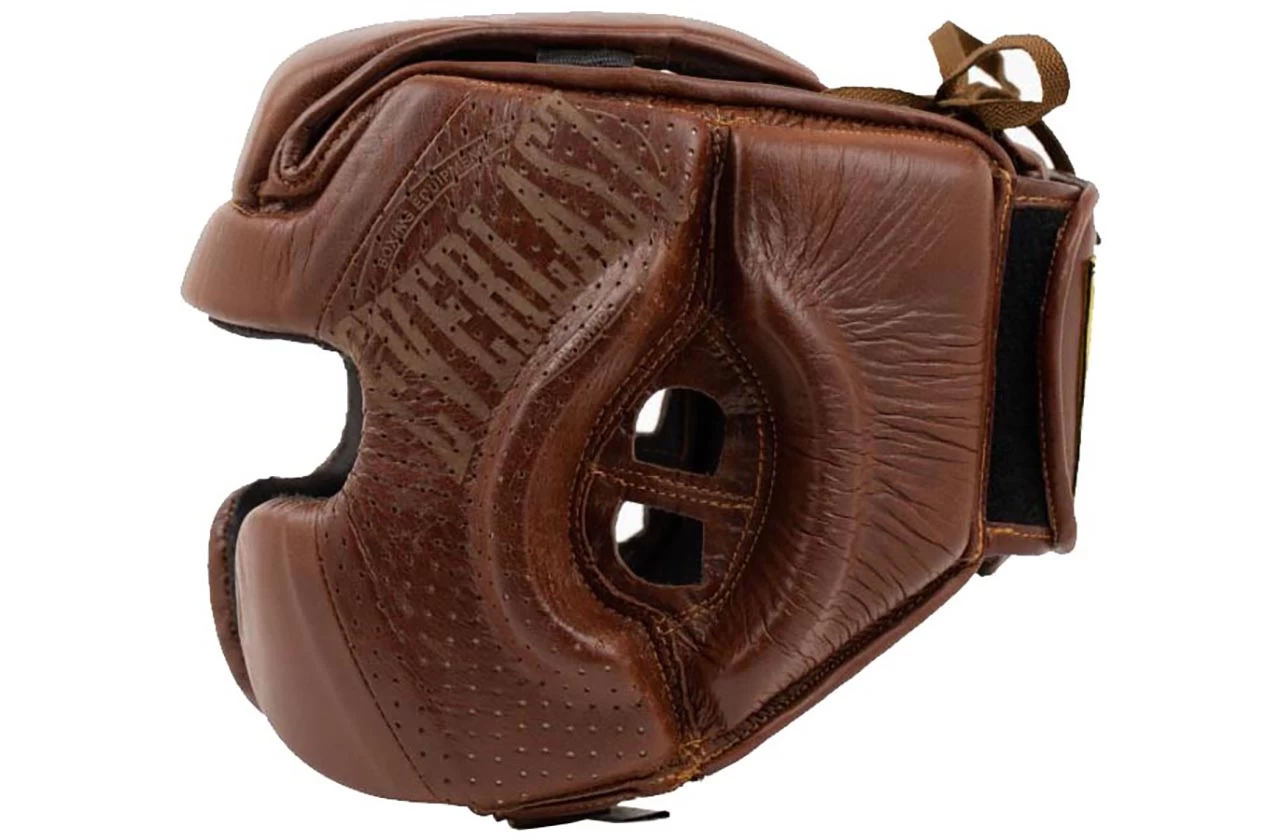 Casque Semi-intégral, Vintage - 1910, Everlast 2 Casque Semi-intégral, Vintage - 1910, Everlast – Image 2