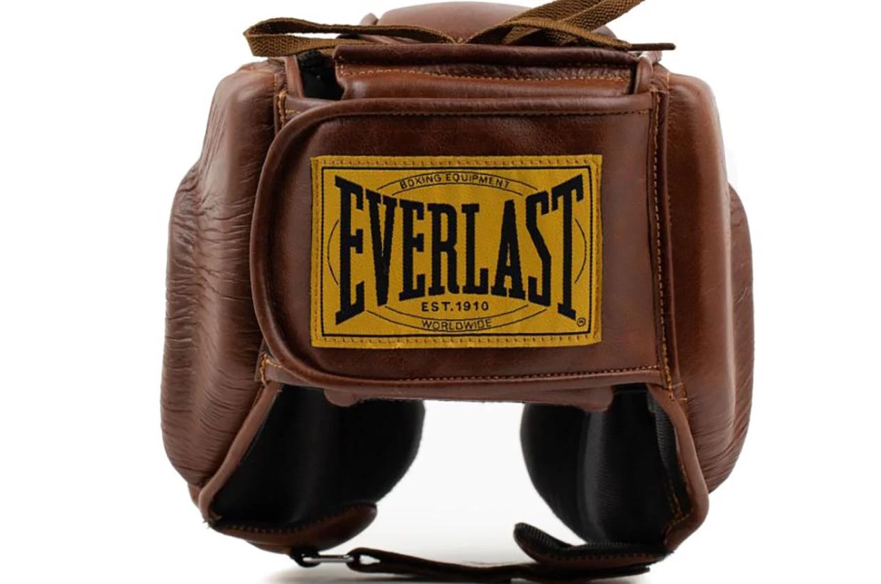 Casque Semi-intégral, Vintage - 1910, Everlast 3 Casque Semi-intégral, Vintage - 1910, Everlast – Image 3