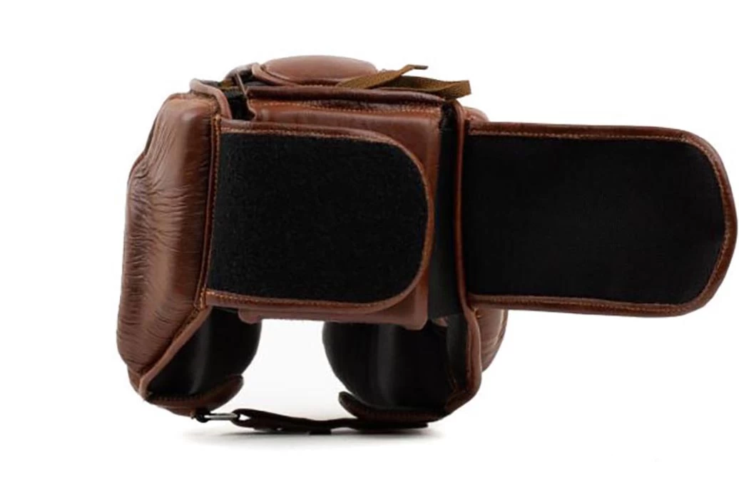 Casque Semi-intégral, Vintage - 1910, Everlast 5 Casque Semi-intégral, Vintage - 1910, Everlast – Image 5