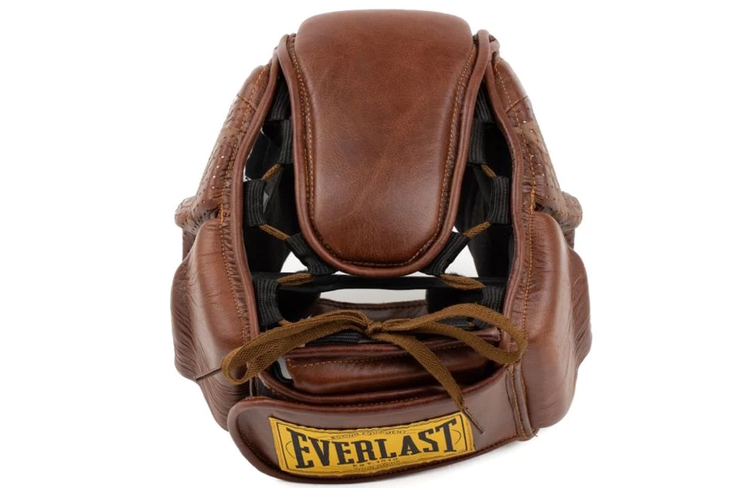Casque Semi-intégral, Vintage - 1910, Everlast 7 Casque Semi-intégral, Vintage - 1910, Everlast – Image 7