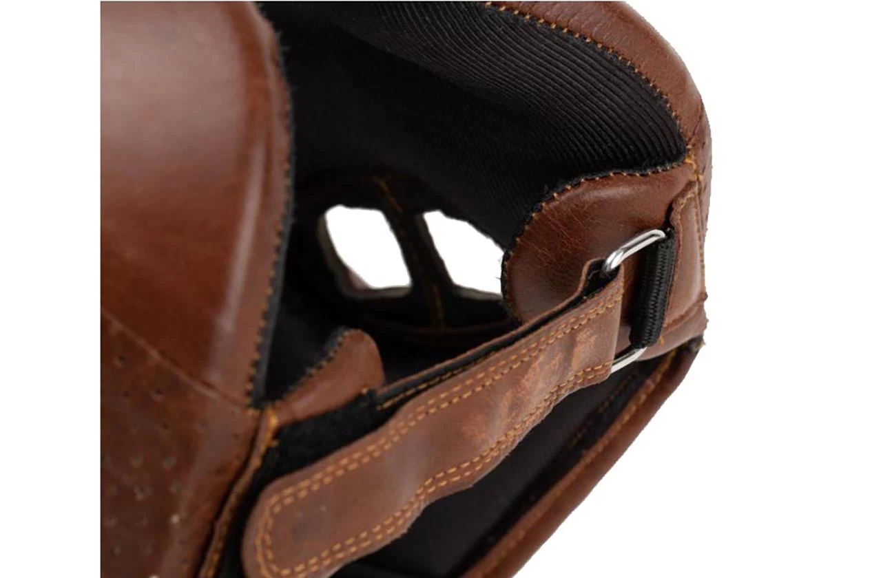 Casque Semi-intégral, Vintage - 1910, Everlast 8 Casque Semi-intégral, Vintage - 1910, Everlast – Image 8