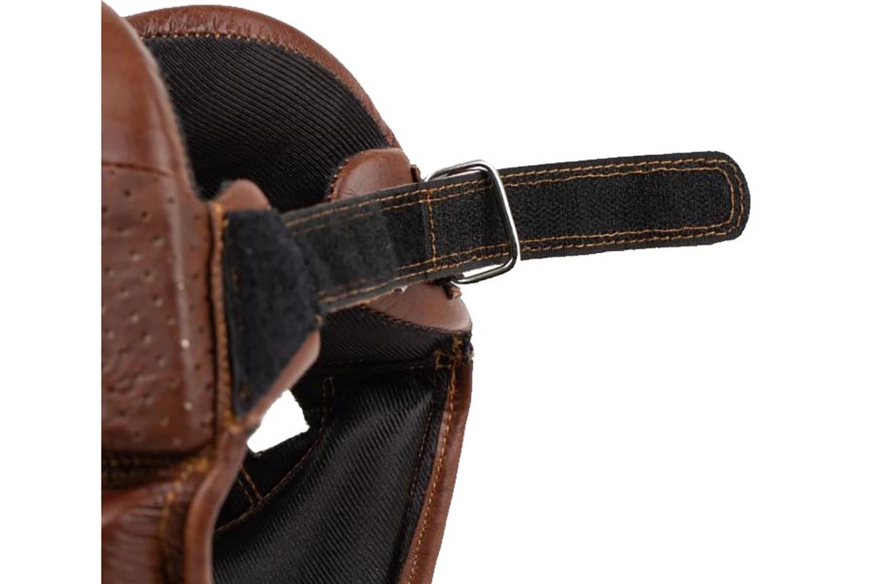 Casque Semi-intégral, Vintage - 1910, Everlast 9 Casque Semi-intégral, Vintage - 1910, Everlast – Image 9