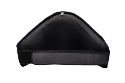 Ceinture Abdominale, Cuir PU - BP3, Booster -Boutique de boxe ceinture abdominale coach bp3 booster 1 2