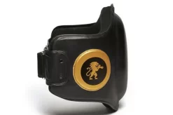 Ceinture Abdominale, Cuir De Buffle - Power Line, Leone -Boutique de boxe ceinture abdominale de protection power line gm440 leone 2
