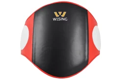 Ceinture Abdominale, Cuir PU - Wesing -Boutique de boxe ceinture abdominale wesing 2