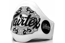 Ceinture Abdominale, Cuir - Thaï V2, Fairtex -Boutique de boxe ceinture de frappe thai v2 fairtex 2