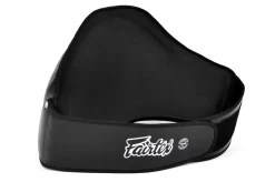 Ceinture Abdominale, Cuir - Thaï V2, Fairtex -Boutique de boxe ceinture de frappe thai v2 fairtex 3