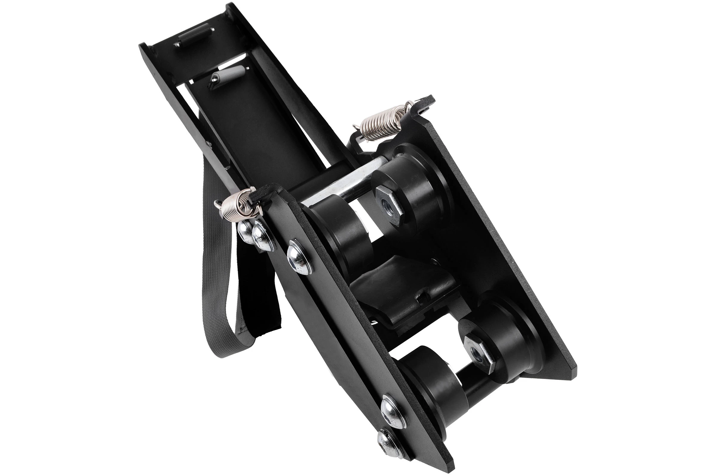 Chariot Coulissant Pour Sac De Frappe, Conçu Pour Rail En H 3 Chariot Coulissant Pour Sac De Frappe, Conçu Pour Rail En H – Image 3