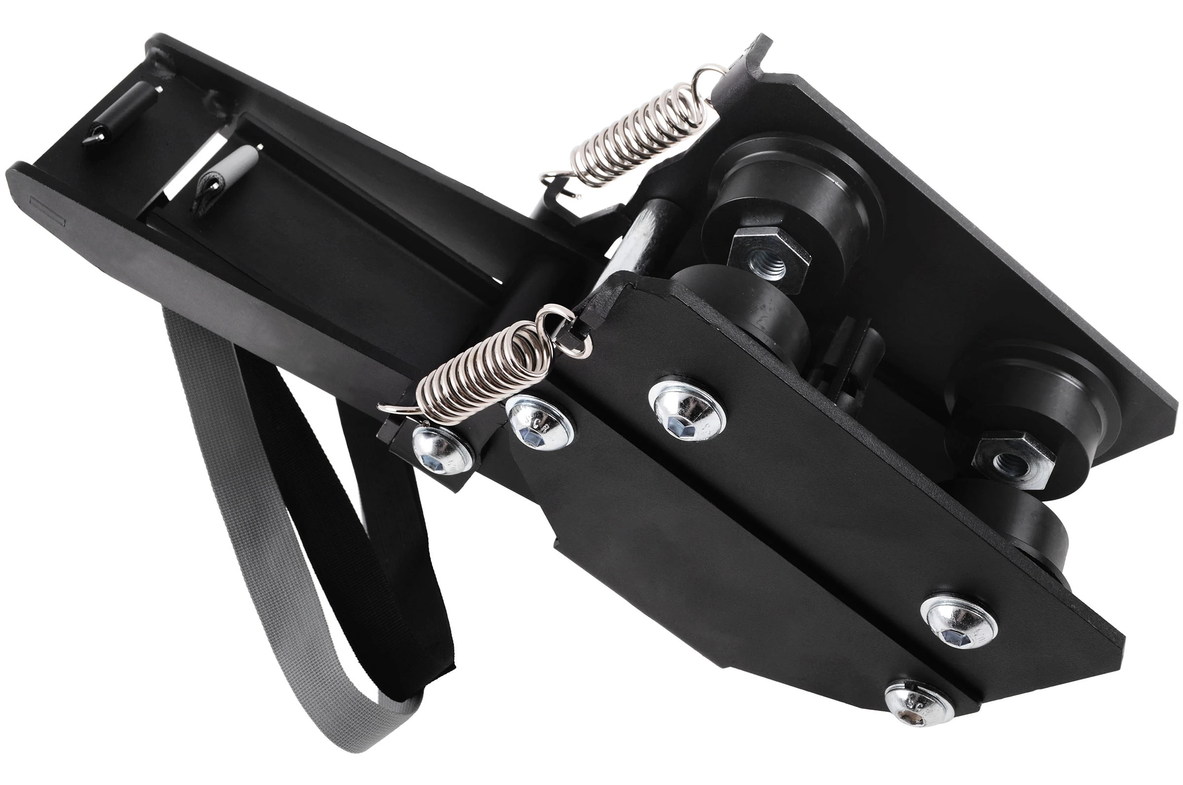 Chariot Coulissant Pour Sac De Frappe, Conçu Pour Rail En H 4 Chariot Coulissant Pour Sac De Frappe, Conçu Pour Rail En H – Image 4