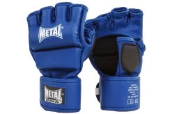 [Fin De Série] Gants MMA Compétition & Entraînement - MB534, Metal Boxe -Boutique de boxe destock gants mma competition entrainement mb534 metal boxe 2