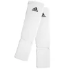 [Fin De Série] Protège-tibias & Pieds, Blanc XS - ADIBP08, Adidas