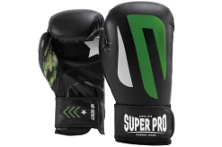 Gant De Boxe, Cuir Ou PU - No Mercy, Super Pro -Boutique de boxe gant de boxe cuir ou pu no mercy super pro 6