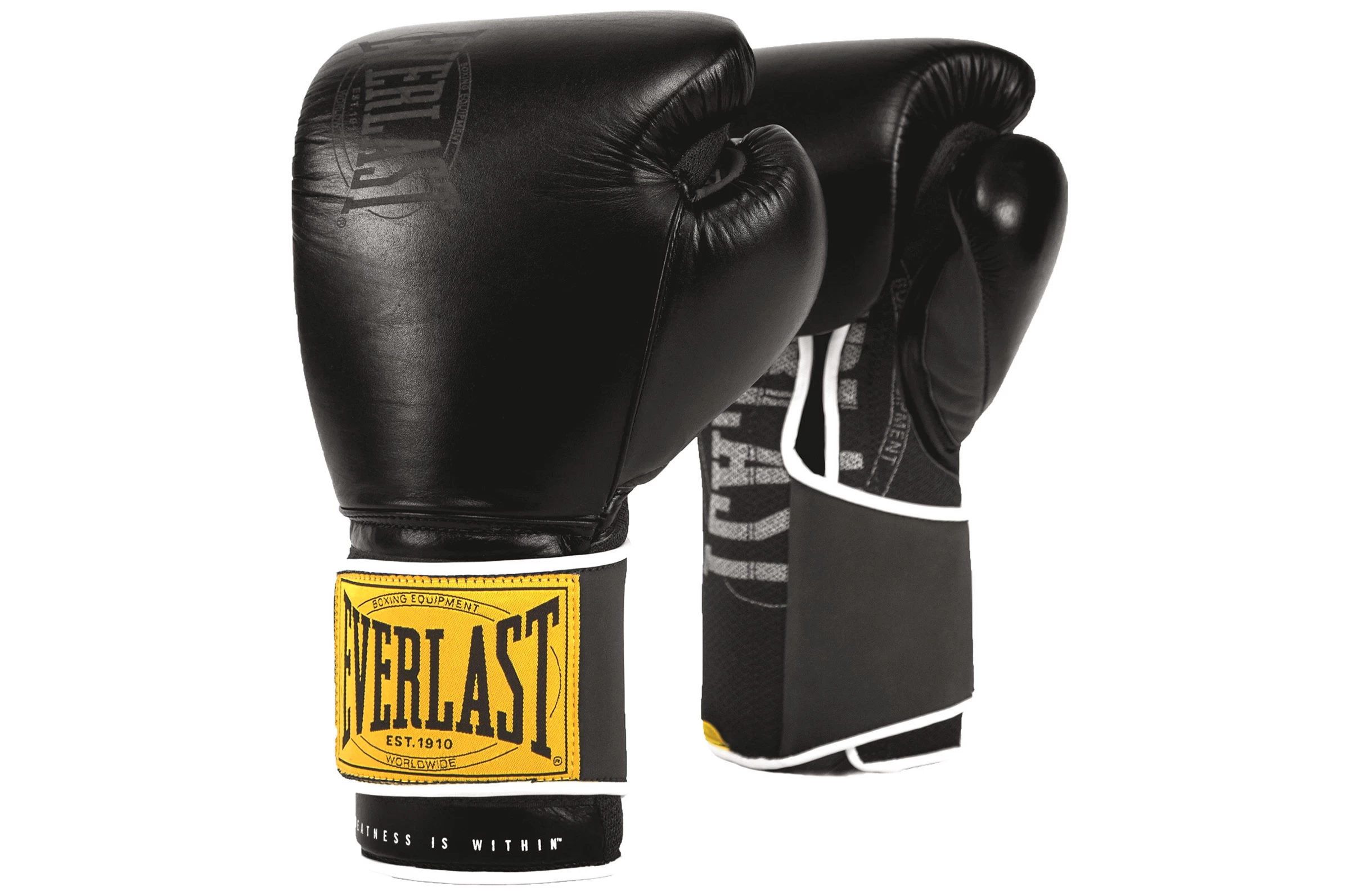 Gants D'Entraînement - 1910, Everlast 3 Gants D'Entraînement - 1910, Everlast – Image 3