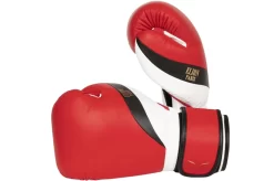 Gants D'entraînement, Cuir - Élégant, Elion Paris -Boutique de boxe gants d entrainement cuir elegant elion 6