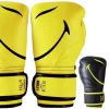 Gants D'entraînement, Cuir - X Smiley, Elion Paris