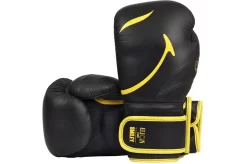 Gants D'entraînement, Cuir - X Smiley, Elion Paris -Boutique de boxe gants d entrainement cuir smiley elion 2