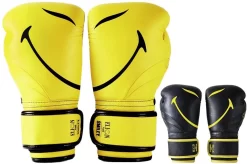 Gants D'entraînement, Cuir - X Smiley, Elion Paris