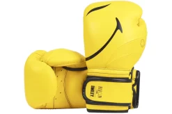 Gants D'entraînement, Cuir - X Smiley, Elion Paris -Boutique de boxe gants d entrainement cuir smiley elion 3