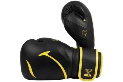 Gants D'entraînement, Cuir - X Smiley, Elion Paris -Boutique de boxe gants d entrainement cuir smiley elion 4