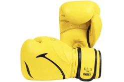 Gants D'entraînement, Cuir - X Smiley, Elion Paris -Boutique de boxe gants d entrainement cuir smiley elion 5