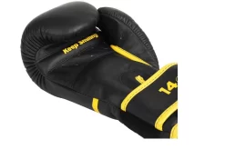 Gants D'entraînement, Cuir - X Smiley, Elion Paris -Boutique de boxe gants d entrainement cuir smiley elion 7