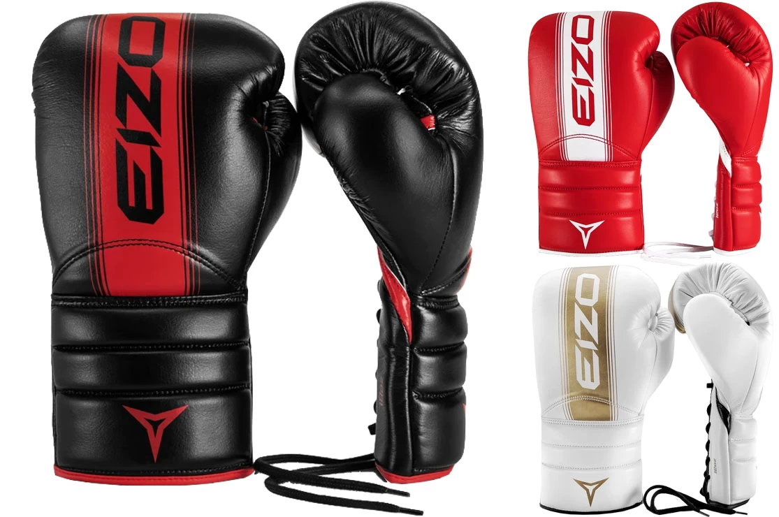 Gants D’Entraînement Et Compétition - SUPREME, Eizo Boxing 1 Gants D’Entraînement Et Compétition - SUPREME, Eizo Boxing
