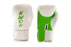 Gants De Boxe 10oz, Cuir - Fight Champ, Kwon -Boutique de boxe gants de boxe 10oz cuir fight champ kwon 2