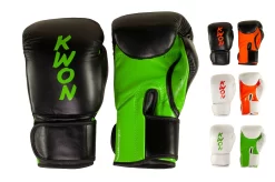 Gants De Boxe 10oz, Cuir - Fight Champ, Kwon
