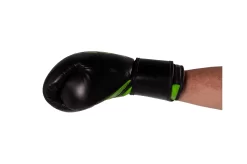 Gants De Boxe 10oz, Cuir - Fight Champ, Kwon -Boutique de boxe gants de boxe 10oz cuir fight champ kwon 9