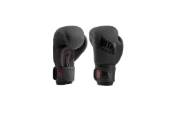Gants De Boxe (4-10 Ans), Mini Black - MBGAN001N, Metal Boxe