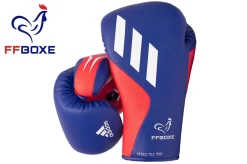 Gants De Boxe à Lacets, FFBoxe, Speed Tilt 350 - SPD350TGSMU, Adidas