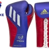 Gants De Boxe à Lacets, FFBoxe, Speed Tilt 750 - SPD750FG, Adidas
