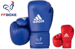 Gants De Boxe, Amateur - AIBAG1TSMU, Adidas