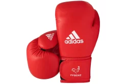 Gants De Boxe, Amateur - AIBAG1TSMU, Adidas -Boutique de boxe gants de boxe amateur aibag1tsmu adidas 3