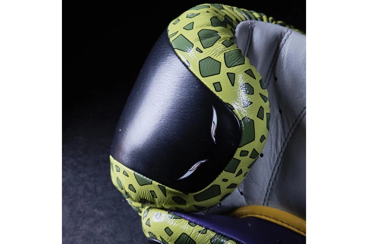 Gants De Boxe Collector, Edition Limitée Dragon Ball Z - Cell, Elion Paris 5 Gants De Boxe Collector, Edition Limitée Dragon Ball Z - Cell, Elion Paris – Image 5